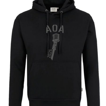 Kids Hoodie AOA